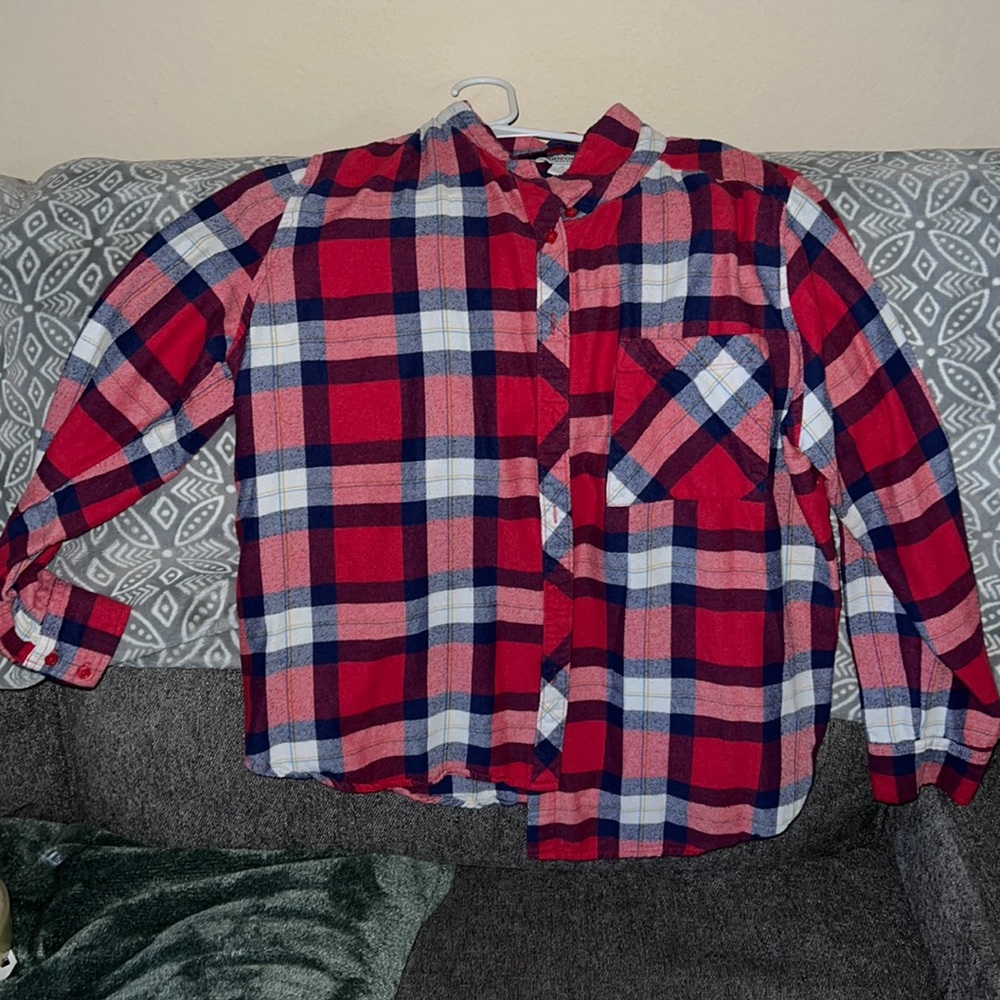 Womens Arizona Flannel size XL